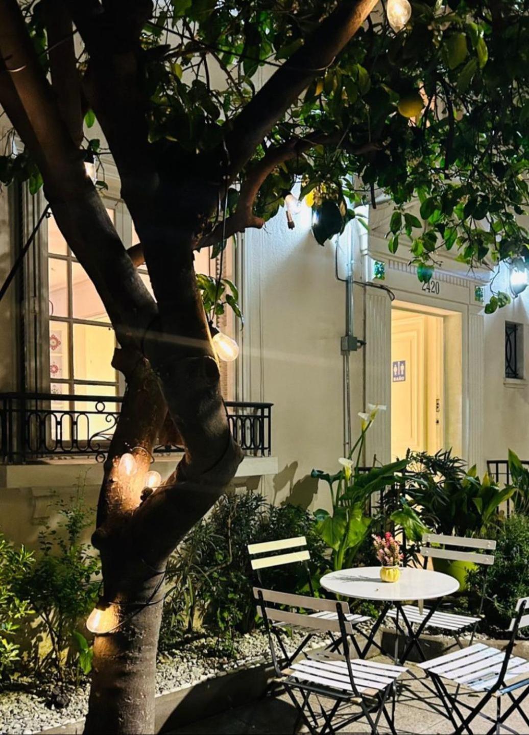 Yogi Hostels Santiago de Chile Exterior foto